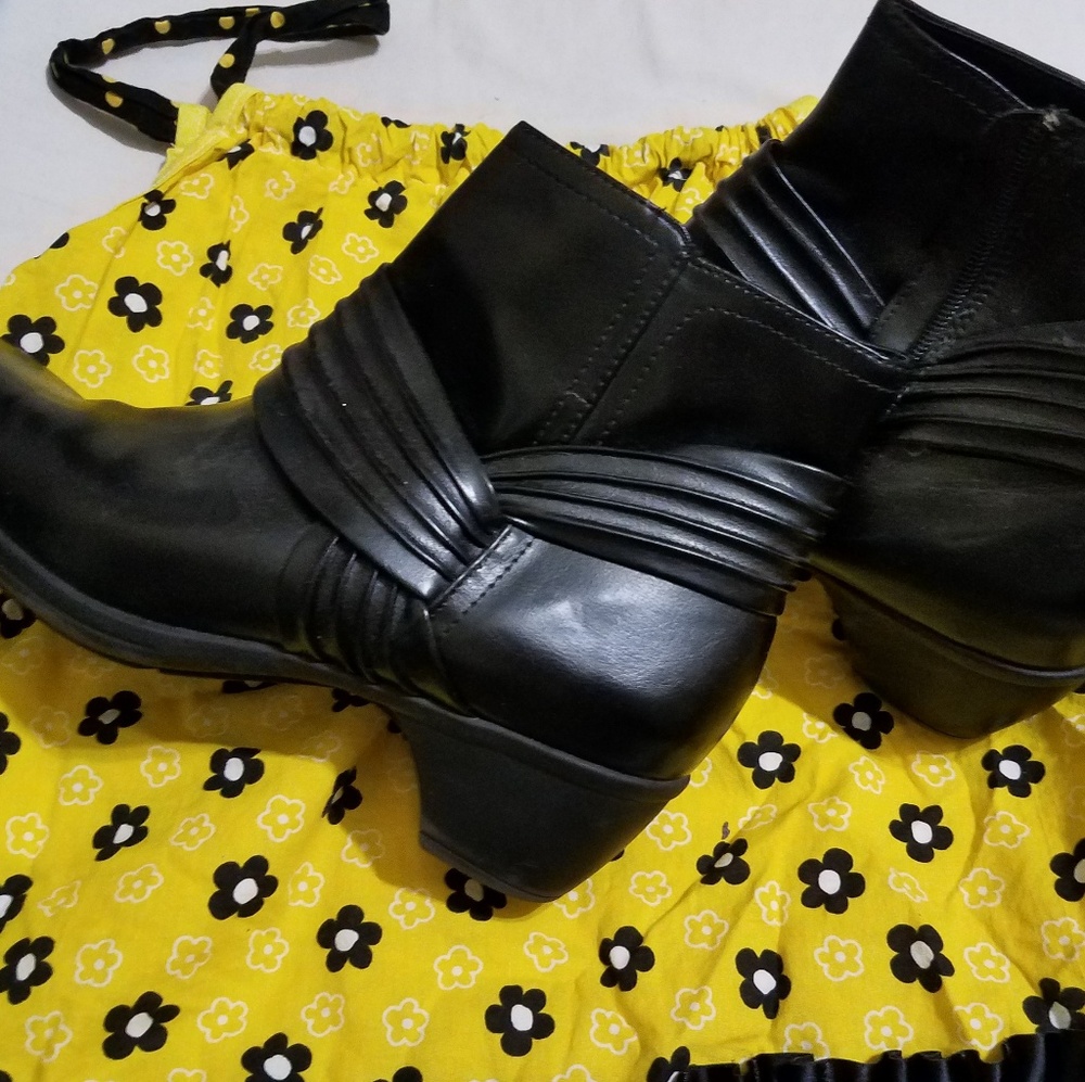 Comfort Plus predictions like new ankle boots